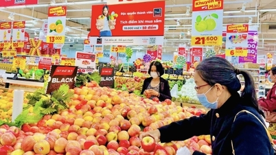 گیا لای به طور فعال کالاهای اساسی را برای تثبیت بازار در طول تت ذخیره می‌کند.