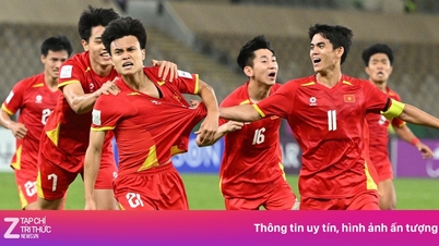Hvor mye høyere er ferdighetsnivået til Vietnams U23-landslag sammenlignet med Kina?