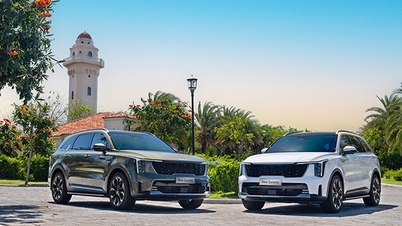 Prix ​​du KIA Sorento en janvier 2026 : la version 2.2D Premium bénéficie d’une réduction de 30 millions de VND.