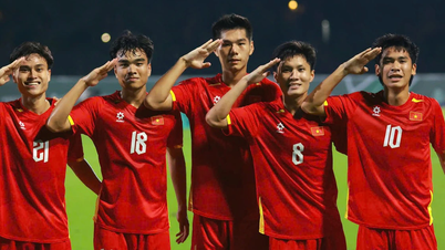 Vietnam U23 nikdy v oficiálních zápasech neporazil Čínu U23.
