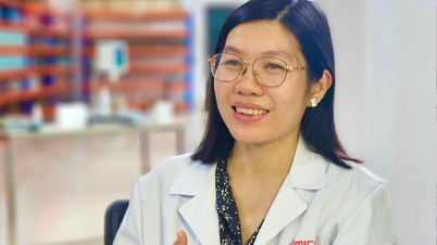 Seorang doktor perempuan mengubah limbah industri menjadi material berteknologi tinggi.