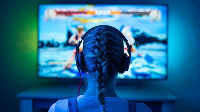 Varning för konsekvenserna av att spela videospel i mer än 10 timmar per vecka.
