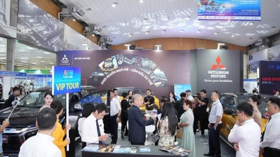 งานแสดงสินค้า VIMEXPO และ VIETNAM AUTOEXPO 2026 จะจัดขึ้นระหว่างวันที่ 11-13 มิถุนายน 2026