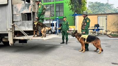 Reforzar la seguridad y garantizar la absoluta seguridad del XIV Congreso Nacional del Partido.