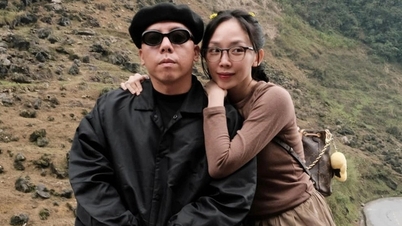 L'entourage de Hoang Touliver dément les rumeurs de divorce avec Toc Tien à cause d'une tierce personne.