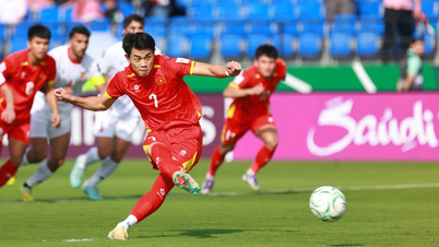 Les supporters vietnamiens sont mécontents de l'absence de Dinh Bac sur la liste des jeunes espoirs de l'AFC.