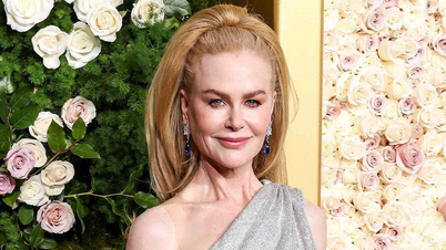 ニコール・キッドマンは永遠にハリウッドの魅力の女王であり続けるだろう。