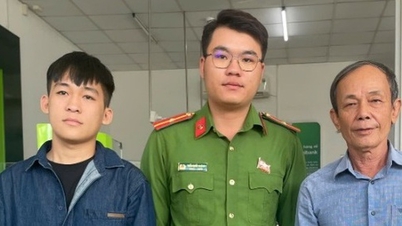 Policja Dong Thap pomogła mieszkańcowi Tay Ninh odzyskać 100 milionów VND, które zostały omyłkowo przekazane.