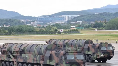 La Corée du Sud commence à déployer des missiles Hyunmoo-5 auprès des unités de première ligne.