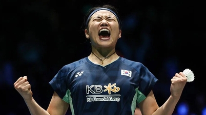 中国のバドミントン選手がアン・セヨンとの決勝戦21度目の敗北。