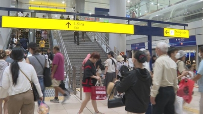 Metro Jalur 1 memperluas diskon penumpang.