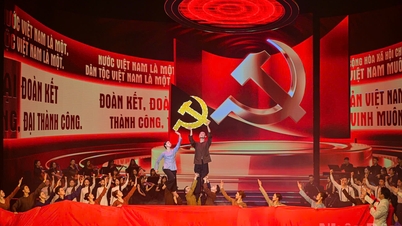 14:e partikongressen: Att frigöra den vietnamesiska kulturens inre styrka