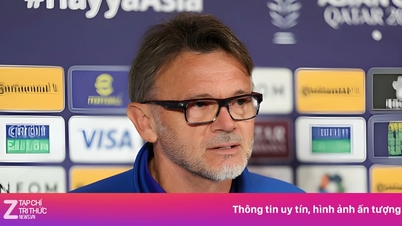 트루시에 감독: 베트남 U23과 중국 U23 모두 강점을 가지고 있습니다.