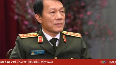 Генерал Луонг Там Куанг: Полиция активно способствует развитию в соответствии с целями 14-го съезда партии.