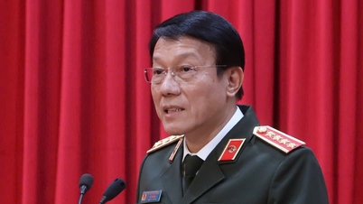 General Luong Tam Quang: A Força de Segurança Pública Popular cria e desenvolve de forma proativa.