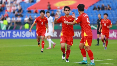 ベトナムU23は中国U23との直接対決で優れた成績を収めており、キム監督は再び歴史を作ることになるだろう。