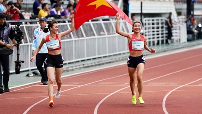Ninh Binh: Utmärkelsebevis delas ut till 75 framstående individer vid internationella sporttävlingar.