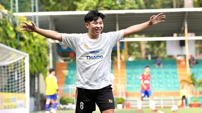 Satu karya agung seumur hidup daripada pemain tengah dari An Giang.