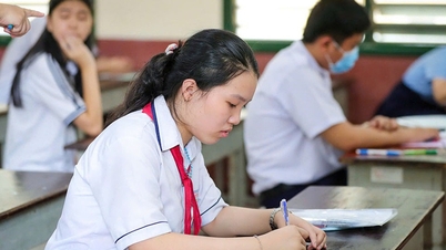 Solutions pour réduire la pression de l'examen d'entrée en seconde.