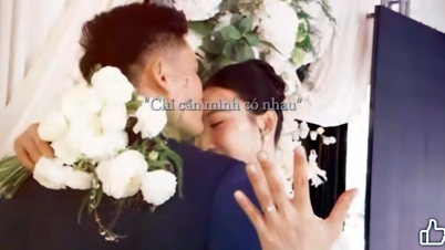 เหงียน อานห์ นางงามวอลเลย์บอล ได้รับข้อเสนอขอแต่งงานจากนักกีฬาประเภทลู่และสนาม