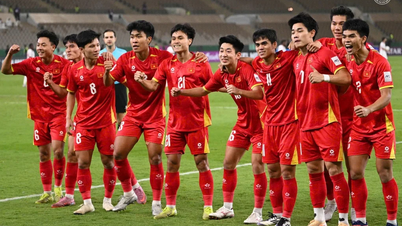 Los medios de comunicación indonesios comparan al equipo sub-23 de Vietnam con el equipo de Changzhou del entrenador Park.