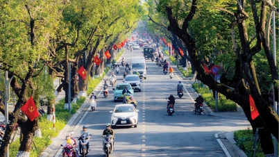 Chào mừng Đại hội Đảng từ những việc đời thường