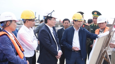 Từ bản lĩnh vượt khó đến những quyết sách lịch sử