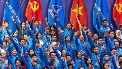 Young Party members set an example - spreading it throughout society.
