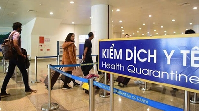 Từ 1/7, đối tượng nào phải kiểm dịch y tế tại cửa khẩu?