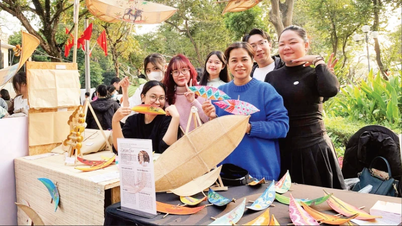 Xây dựng hệ sinh thái cho văn hóa sáng tạo