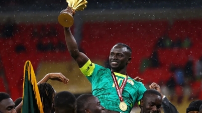 Senegal gewinnt den Afrika-Cup 2026 in einem unwahrscheinlichen Szenario.