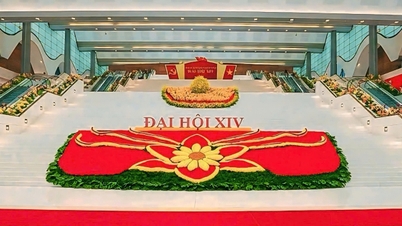 Partiets 14. nasjonale kongress begynner i dag, 19. januar, i Hanoi.
