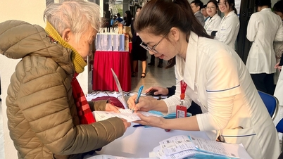 Hà Nội phát triển cơ sở chăm sóc, điều trị người cao tuổi
