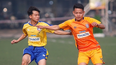 FPT Polytechnic College - Banking Academy: A goalfest