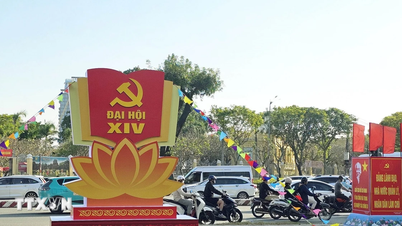 Da Nang tetap teguh di tengah perubahan, menciptakan fondasi bagi pembangunan berkelanjutan di fase baru.