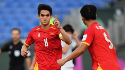 Programme de diffusion en direct des demi-finales de la Coupe d'Asie des moins de 23 ans de l'AFC 2026 : Vietnam U23 contre Chine U23
