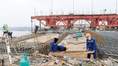 建設現場に新たな熱意の波が押し寄せています。