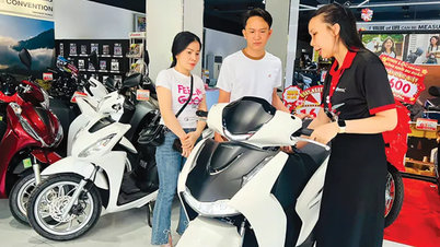 Penjualan sepeda motor diproyeksikan akan menurun pada tahun 2025.