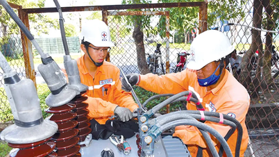 Sektor kelistrikan bekerja berdampingan dengan dunia usaha.
