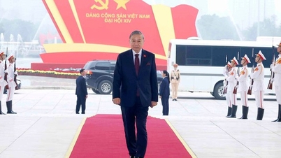 Hôm nay, Đại hội XIV của Đảng bước vào ngày làm việc đầu tiên