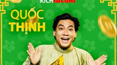 Der Künstler Quoc Thinh – Träger des Mai Vang Awards – ist für mich eine Motivation, mich ständig weiterzuentwickeln.