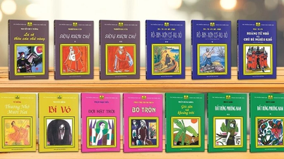 អនុក្រឹត្យលេខ 350/2025/ND-CP៖ «ភ្លើងពិល» បំភ្លឺផ្លូវសម្រាប់អក្សរសិល្ប៍វៀតណាមក្នុងយុគសម័យថ្មី។