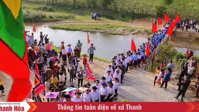 Van Xuan konzentriert sich auf den Erhalt der thailändischen ethnischen Kultur.