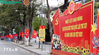 14e Congrès du Parti : Un catalyseur pour l'ascension du Vietnam.