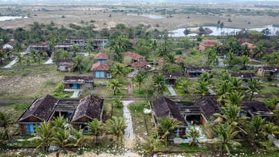 Dự án Chu Lai Resort 500 tỷ đồng bỏ hoang: Cảnh hoang tàn sát sân bay thứ 2 của TP. Đà Nẵng