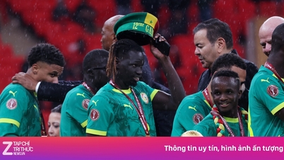 Senegal recebe bônus recorde.