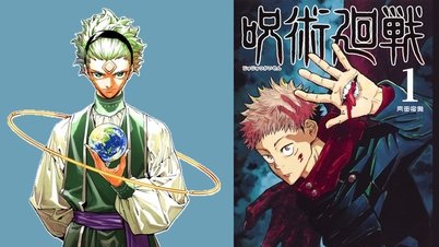『呪術廻戦』が米国で最も売れている成人向け漫画のリストでトップに。