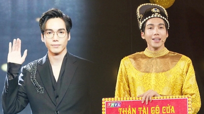 Duong Thanh Vang: Vom Überleben mit Instantnudeln bis hin zu einer Reise der Hoffnungsverbreitung bei Than Tai Go Cua (Der Gott des Glücks klopft an die Tür).