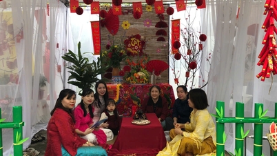Chăm lo Tết cho người lao động đặc biệt khó khăn từ công đoàn cơ sở