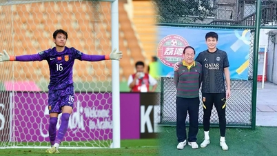 Li Hao'nun 'uzak geçmişten' ilginç fotoğrafları; eski antrenörü, Çinli U23 kalecisi hakkında birçok anıyı paylaşıyor.